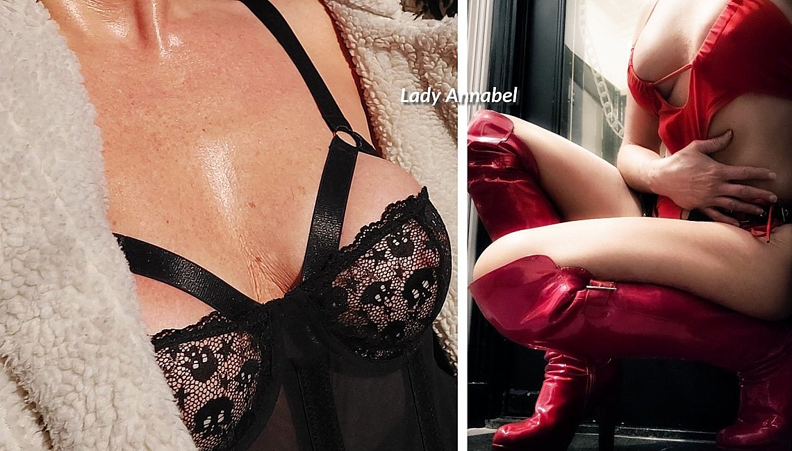 Lady Annabel ontvangt te Donna Fiera op 4 en 27 juni (2024) lady annabel donna fiera