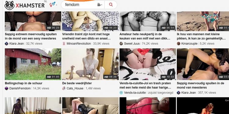 Morgen laatste dag om te stemmen! (xHamster Awards :))