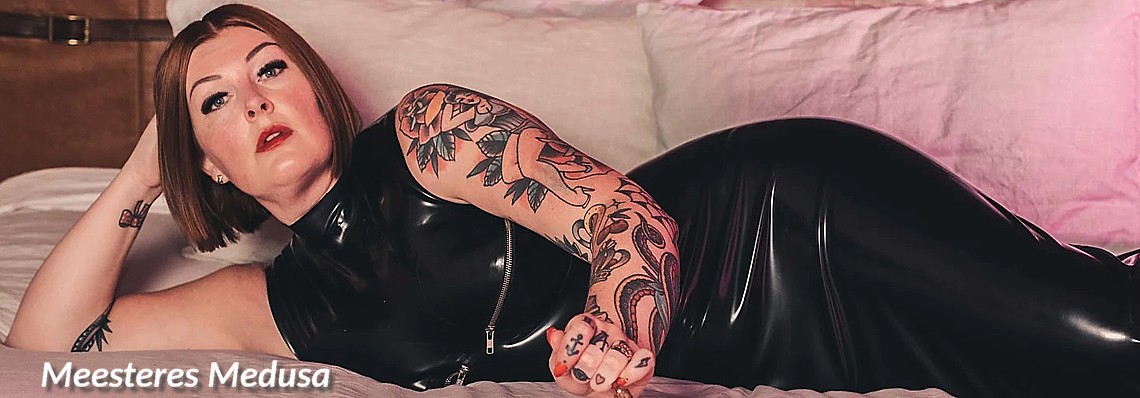 Meesteres Medusa schrijft columns Meesteres Medusa schrijft columns