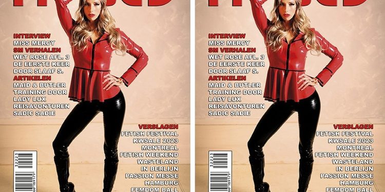 Nu digitaal, papier woensdag en vrijdag: de nieuwe MassaD 322!