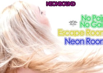 Meesteres Nina Rose’ Birthday Bash: NeonBound!! (14-1)