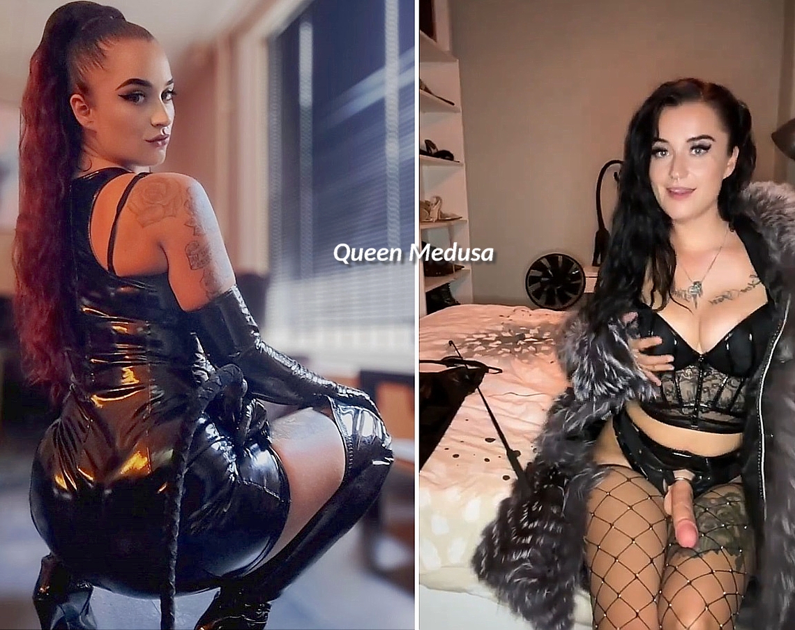 Het laatste nieuws over Queen Medusa vind je ook op Klapjes Queen Medusa nieuws