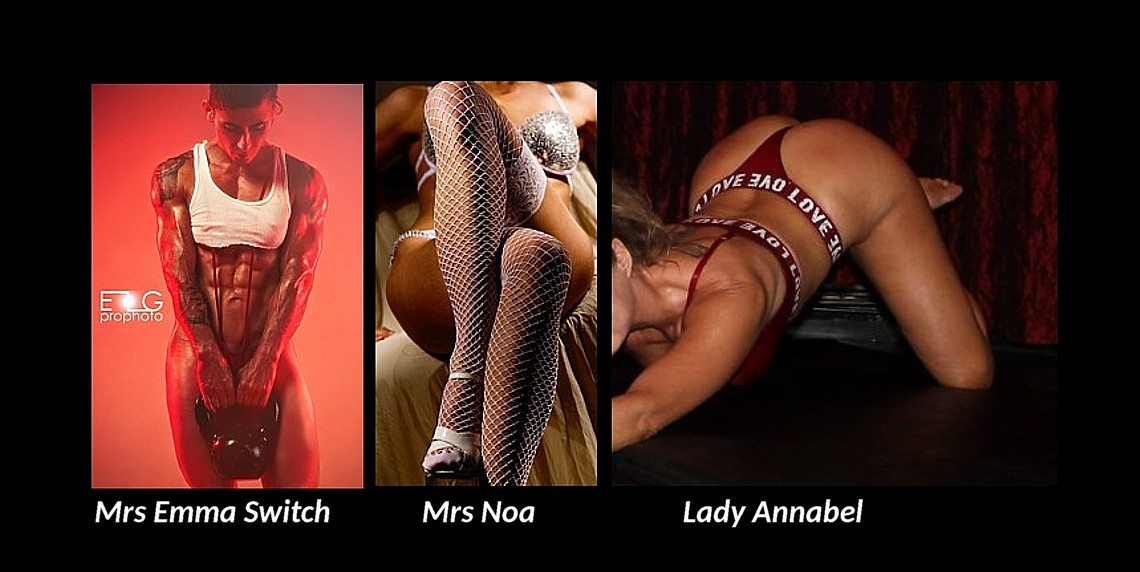 Worstelinfo bij Klapjes: dit zijn de momenteel actieve Meesteressen Worstelinfo