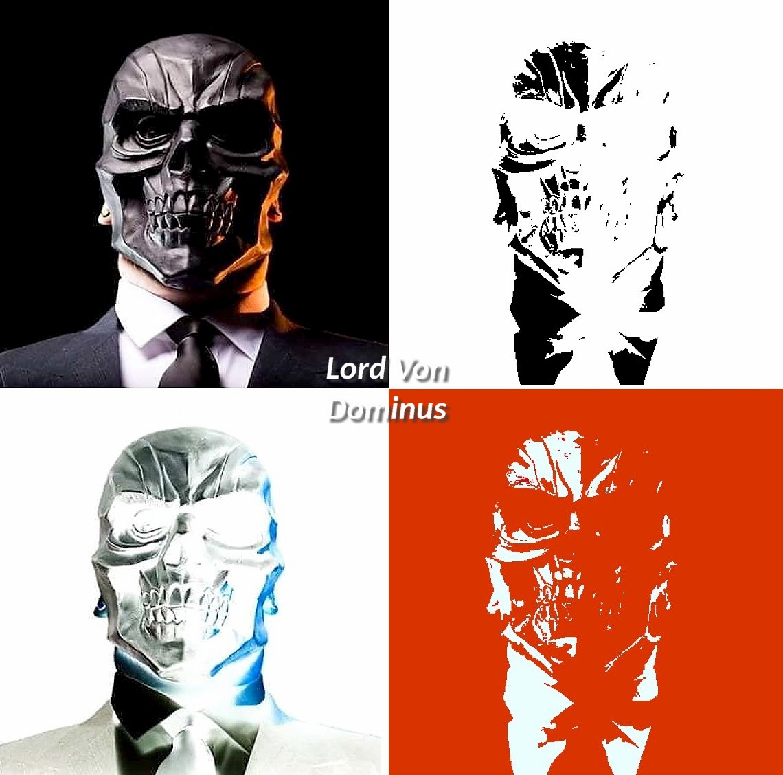 Een vierluik uit X van Lord Von Dominus' profielplaatje Von Dominus