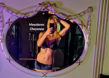 Leerzaam sessieverslag door ‘slave of Mrs Cheyenne’!