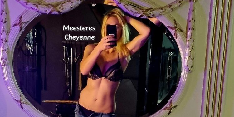 Leerzaam sessieverslag door ‘slave of Mrs Cheyenne’!