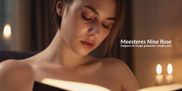 Uit: Mrs. Nina Rose’ BDSM-woordenboek: Wet and Messy (WAM)