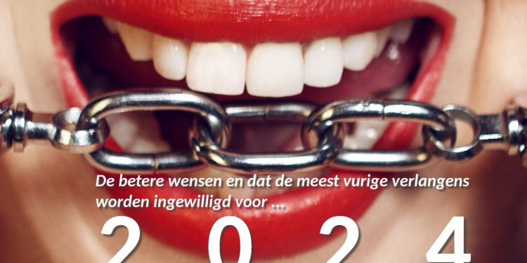 Nieuwjaarswensen 2024