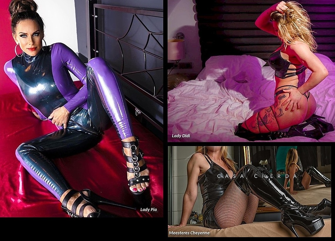 Drie voor Klapjes belangrijke Meesteressen en hun Whatsapp- en telefoonlijst whatsapp lijst