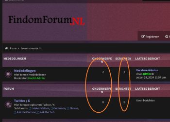 Forum over Findom zoeken? Kiek: (en maak ’t groot!) FindomForum.nl