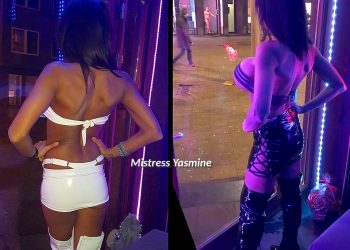 Langdurige sessies en zwepen in Antwerpen: Mistress Yasmine!