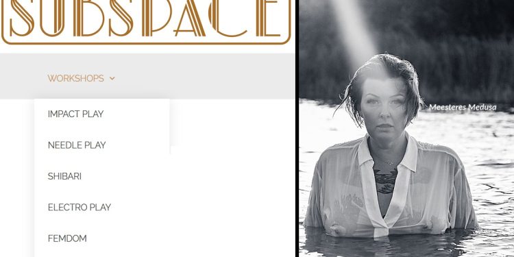 COLUMN | Meesteres “Mommy” Medusa (for President…!)