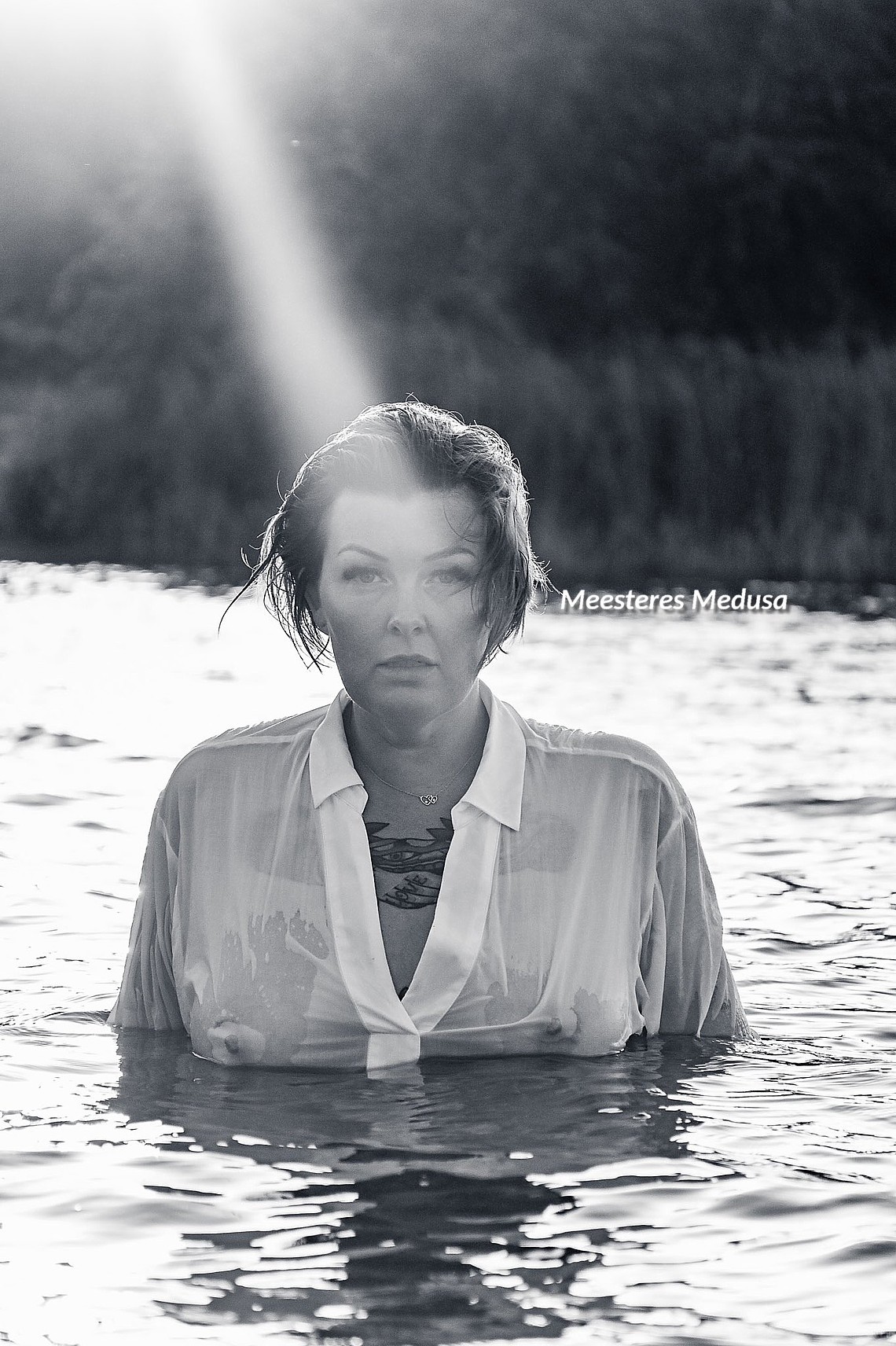 Mommy Medusa, voor ons van gelijke strekking als Moeder Theresa Mommy Medusa