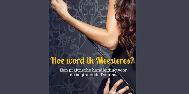 Boek: Hoe word ik Meesteres? (Van Meesteres Moriah!)