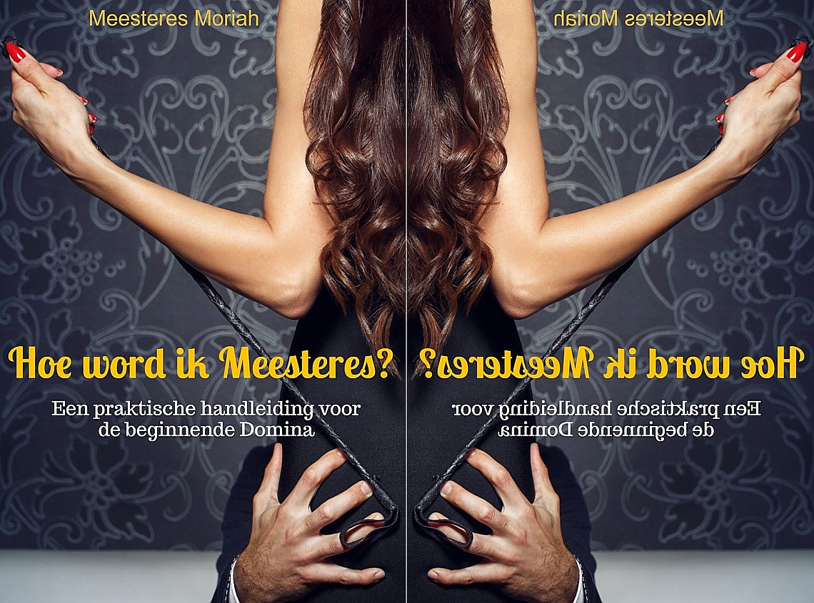 Je kijkt niet scheel! Hoe word ik Meesteres met een half plaatje "schreeuwt" om een spiegelafbeelding hoe word ik meesteres