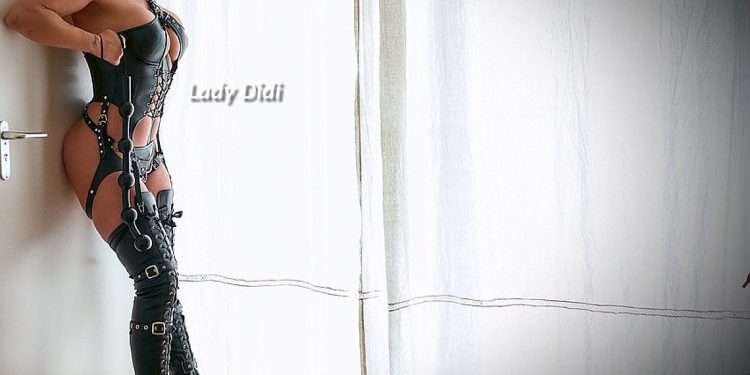 Deze week Lady Didi twee dagen in Den Haag! (19 en 20 maart)