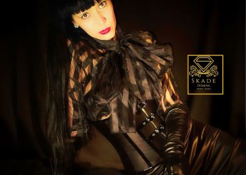 Een Spaanse furie teistert regelmatig Amsterdam: Meesteres Skade…