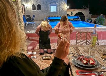 Queen Jazz’ review eigen “Spaanse slavenvakantie” +aanmelden 2e ronde