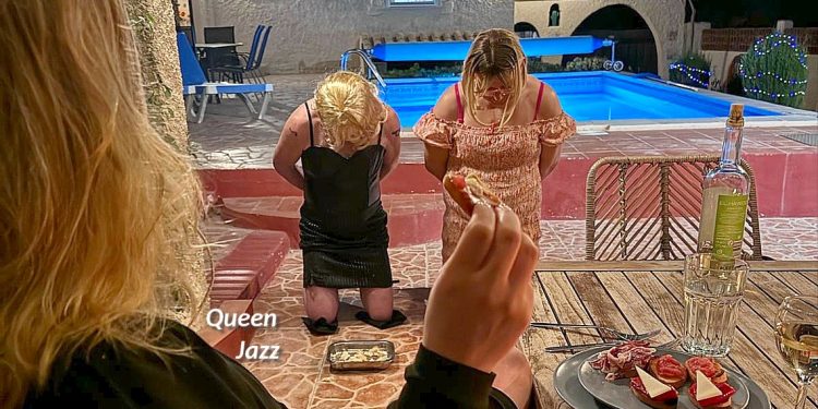 Queen Jazz’ review eigen “Spaanse slavenvakantie” +aanmelden 2e ronde