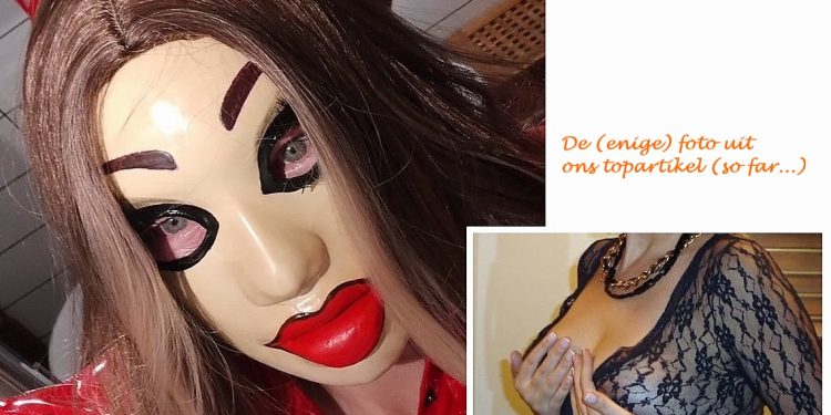 SOTT? Crossdresser Tiffany (ca 100kg) “verslaat” Klapjes’ topartikel!