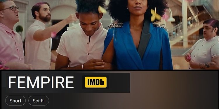 Oy Femdom’ers! Fempire! (film)