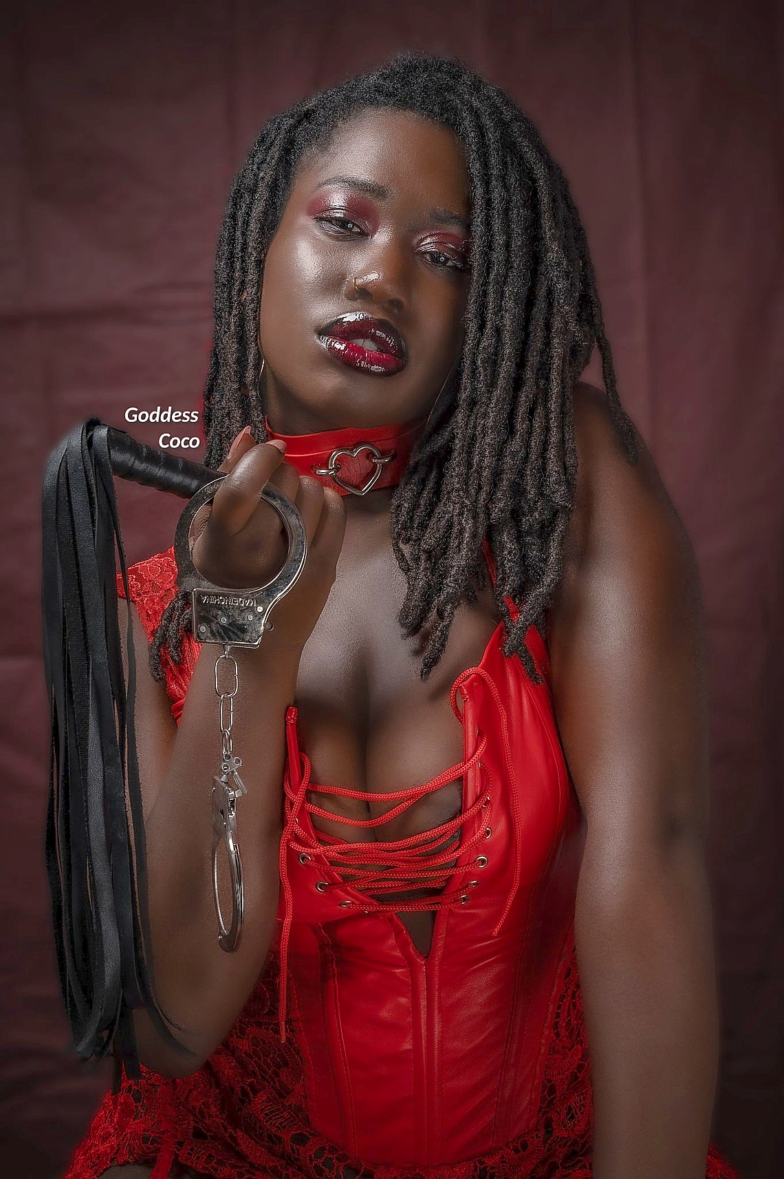 (deze) Goddess Coco is vandaag jarig Coco jarig