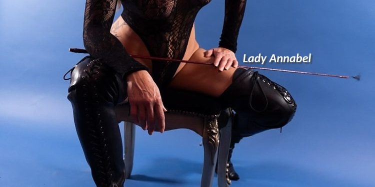 Columns van Lady Annabel, ook coach voor subs en stellen