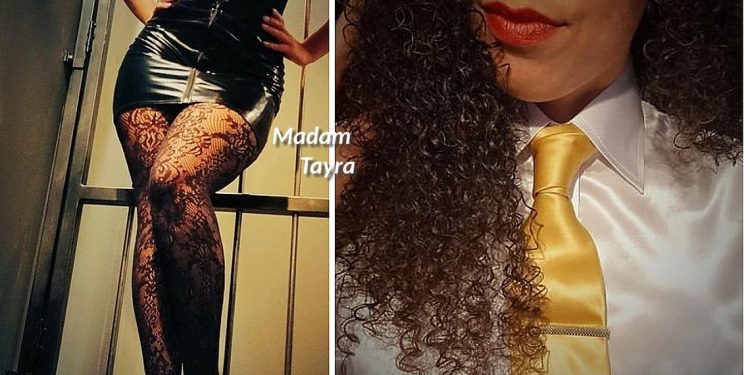 NIEUW | Madam Tayra, dé Dansende Domina