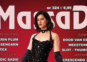 MassaD 324 overmorgen op de mat, nu al digitaal en hier de inhoud