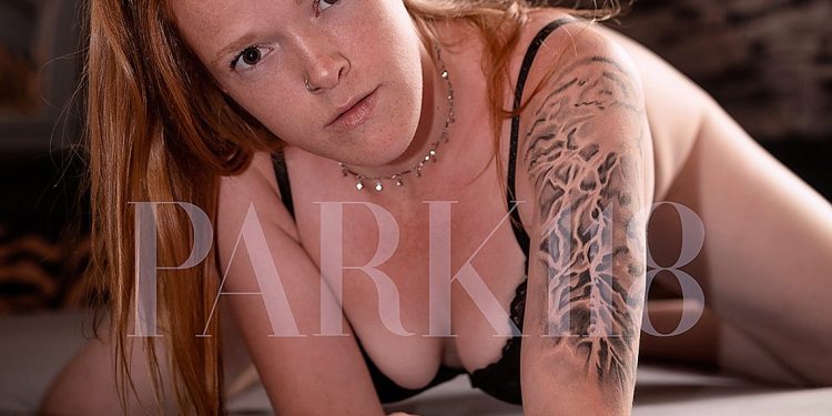 Deel ’s woensdags jouw kinky verlangens met Rachel Rose in Park 118