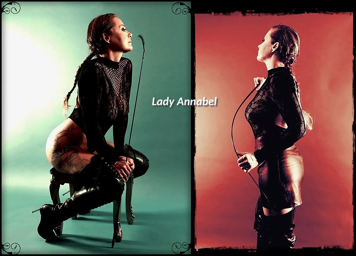 Lady Annabel ontvangt bij Donna Fiera op 4 en 27 juni Lady Annabel Donna Fiera