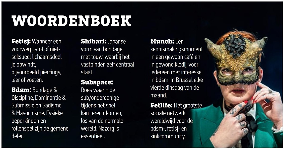 Interview medusa bruzz