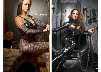 IJlbericht | Duosessies Lady Pia & Lady Venom te Amersfoort 9-9