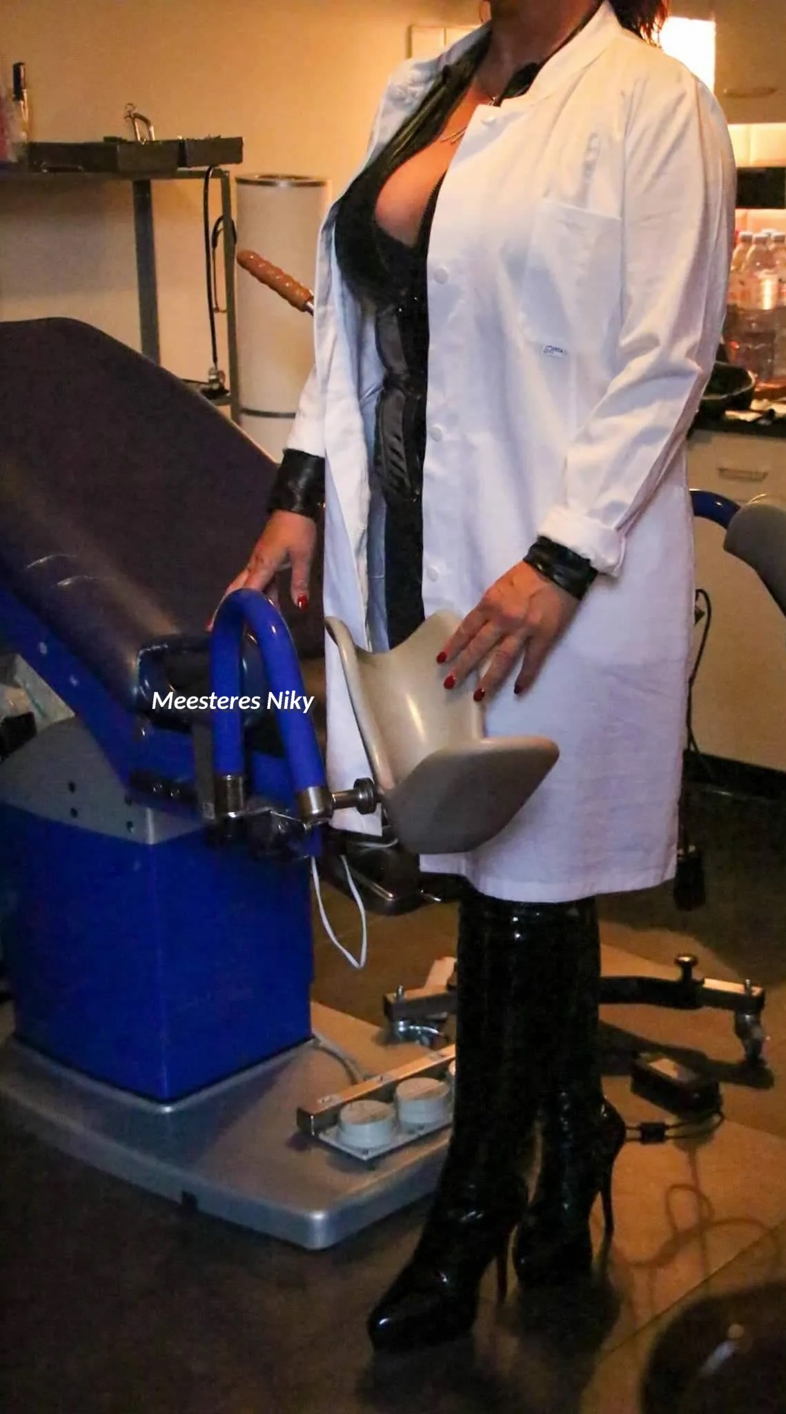 Ook medical play vind je in Groningen bij Mrs. Niky Niky Groningen