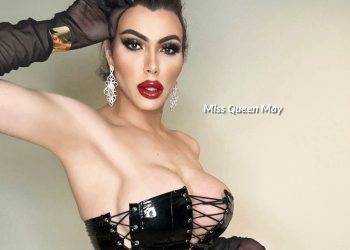 NIEUW | Miss Queen May – Braziliaanse Meesteres in NL, “mét”