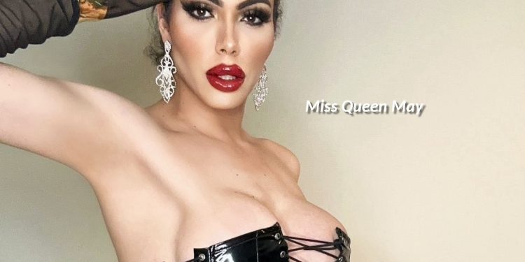 NIEUW | Miss Queen May – Braziliaanse Meesteres in NL, “mét”
