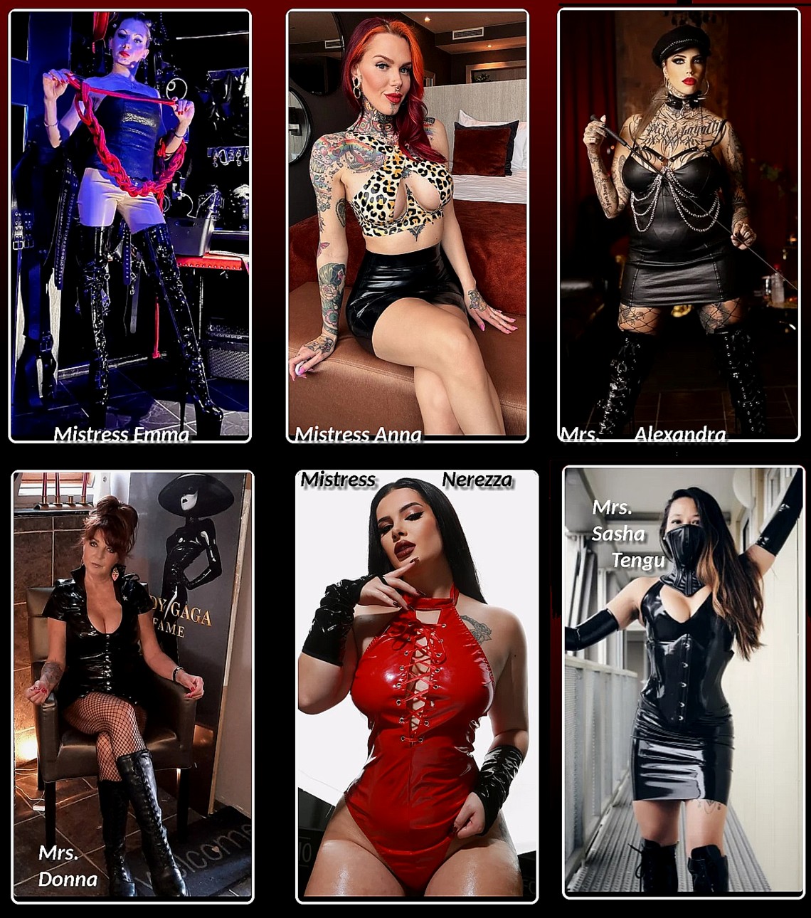 De Meesteressen voor bookings bij Doma Studio te Den Haag bookings doma