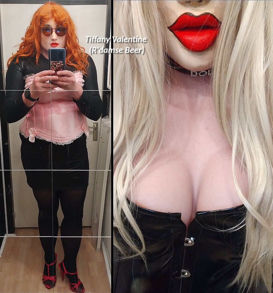 Tiffany Valentine over grenzen verleggen Tiffany grenzen