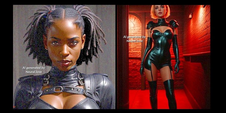 Voor één dag een slaaf. Welke Meesteres?