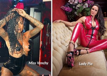 NIEUWS | Lady Pia en Miss Venchy 15-7 A’foort | Nwe site Mrs Venchy