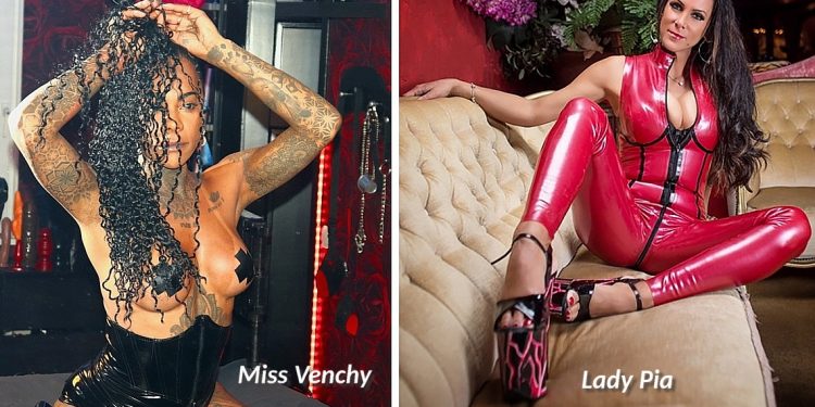 NIEUWS | Lady Pia en Miss Venchy 15-7 A’foort | Nwe site Mrs Venchy