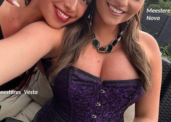 UPDATE | (1e) Info over Meesteressen Vesta (Vestique) en Nova (nwe site!)