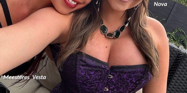 UPDATE | (1e) Info over Meesteressen Vesta (Vestique) en Nova (nwe site!)