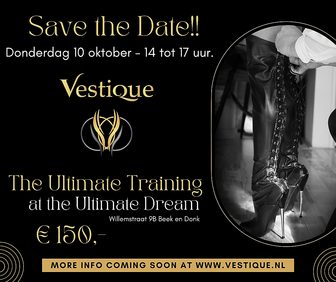 Zou Meesteres Nova er nier ook zijn? Meesteres Nova