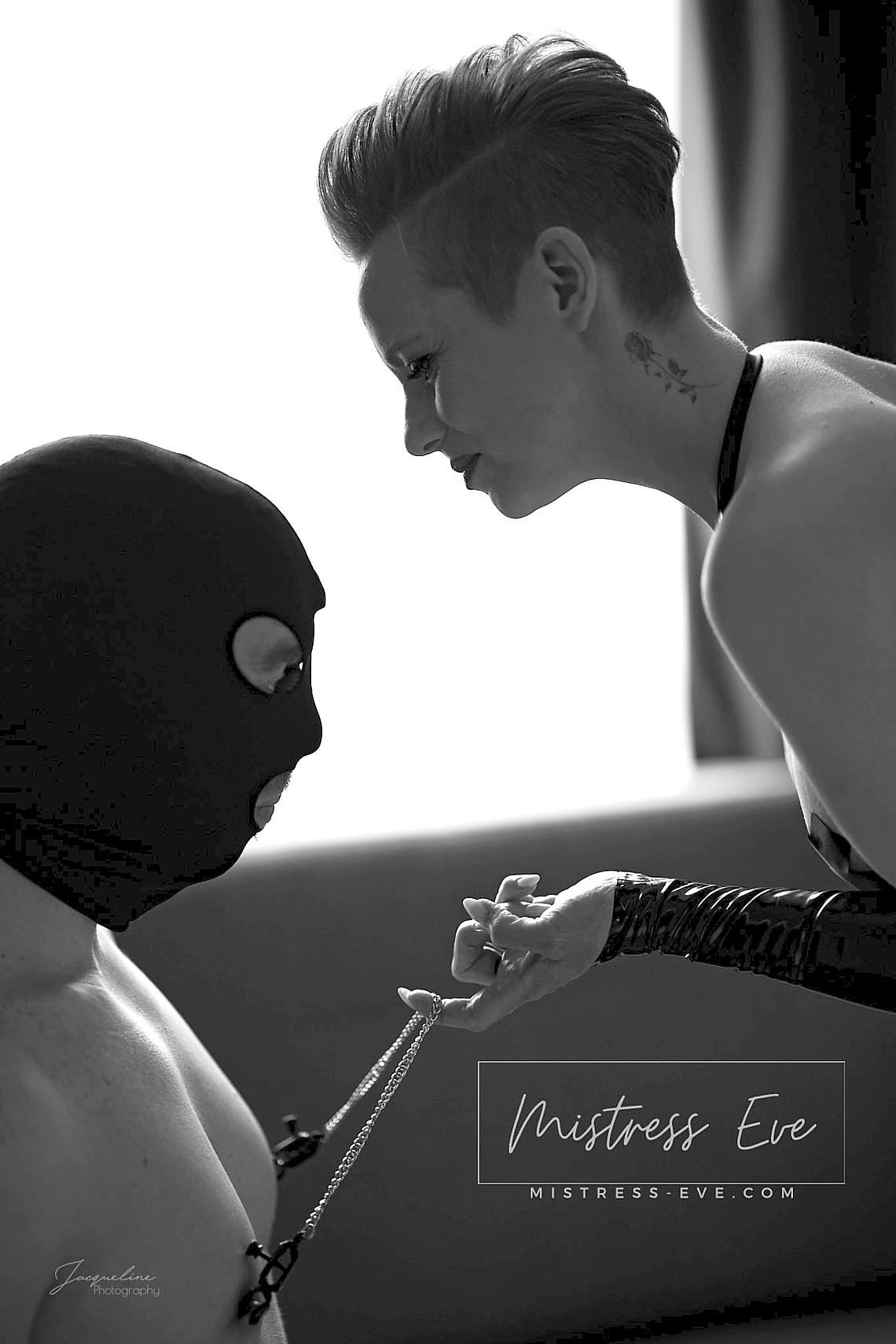 Mistress Eve ontvangt nu ook regelmatig in Beek en Donk (NB) mistress eve beek