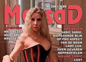 De nieuwste MassaD Magazine (326) is uit