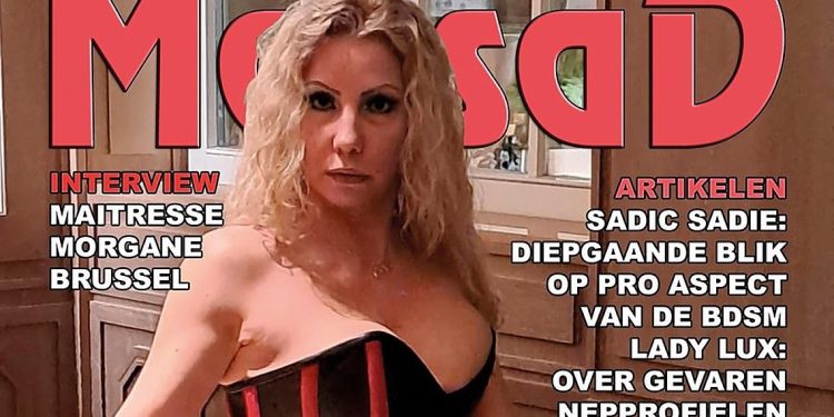 De nieuwste MassaD Magazine (326) is uit