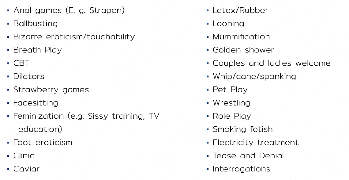 De liefhebberijen van Studiosa B. studiosa b