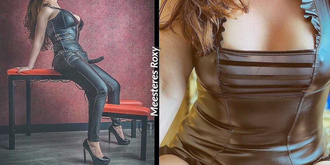 De prachtig-voluptueuze Meesteres Roxy is terug! Meesteres Roxy terug