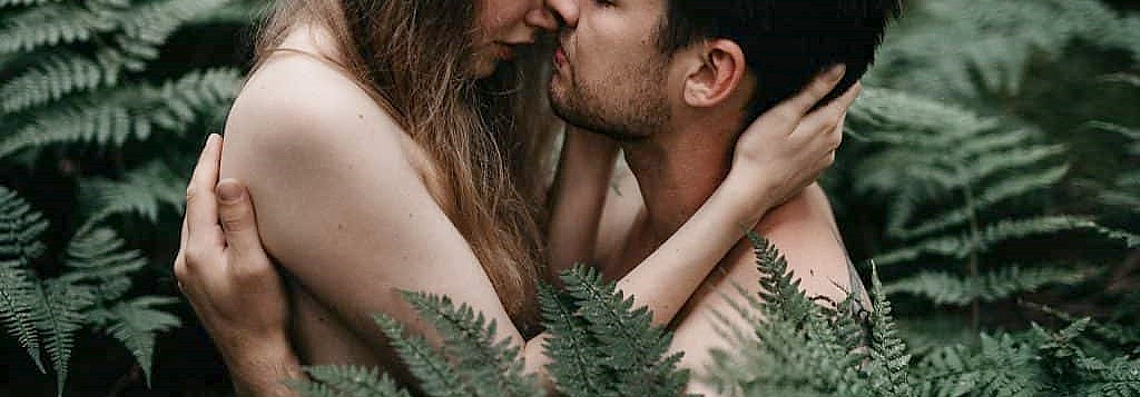 Verrijk je liefdesleven, bijvoorbeeld in de natuur. Verrijk je liefdesleven